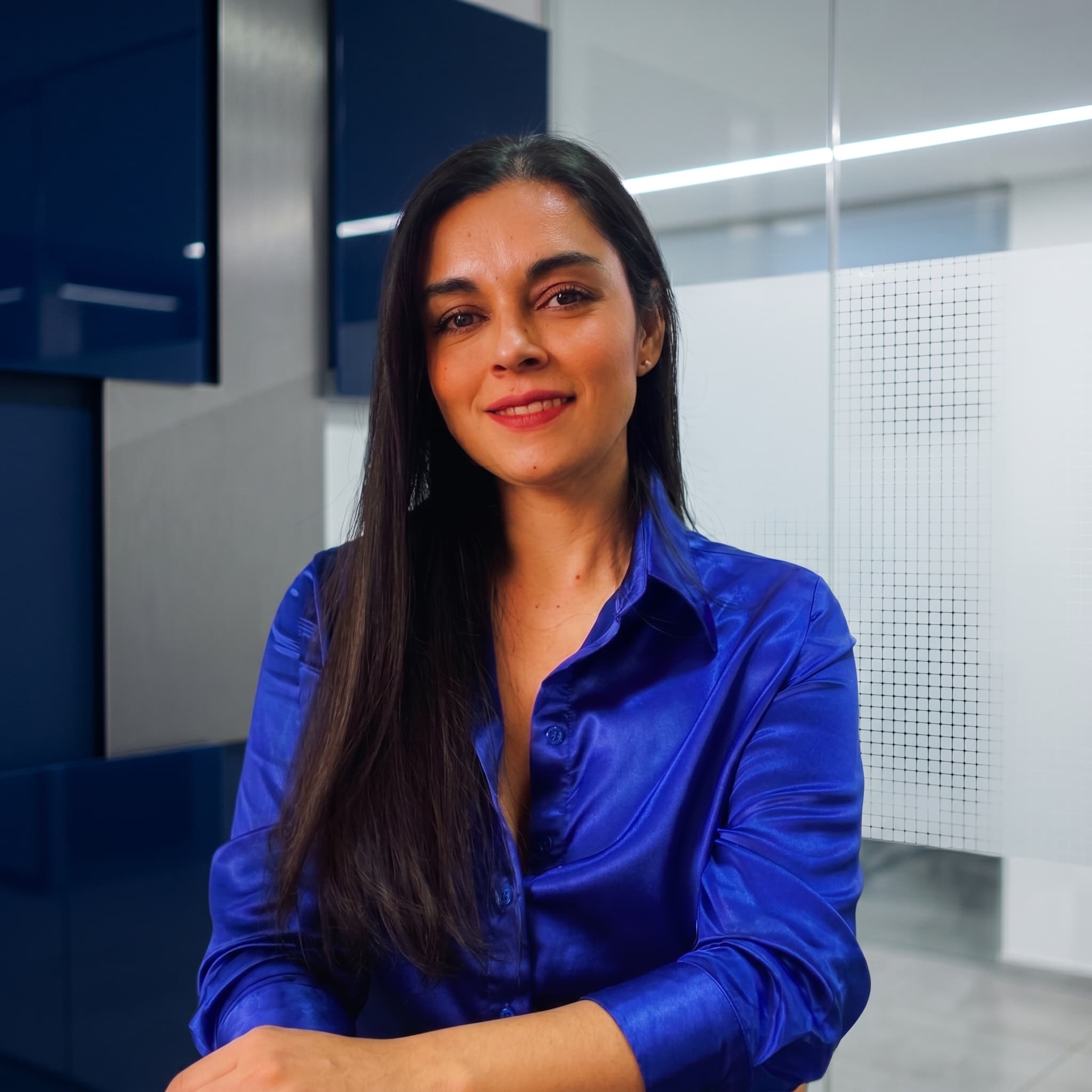 Mary Luz Piñeros · CEO Easy Tech Global Colombia