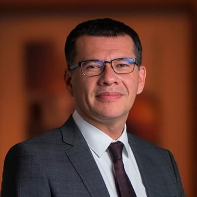 Dr. Rodrigo Montero
