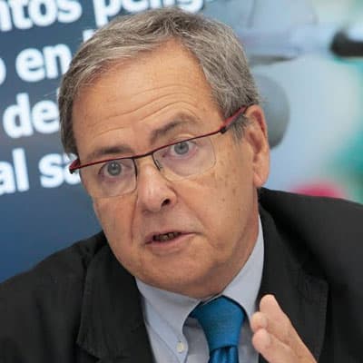 Dr. Xavier Guardino